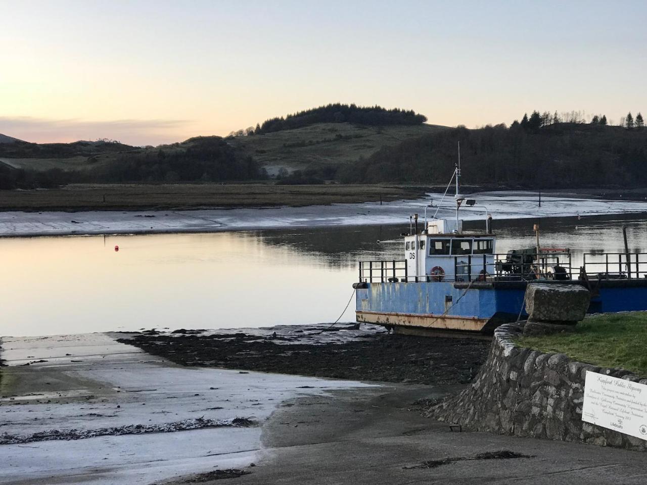 Kipplochan Dalbeattie Exteriér fotografie
